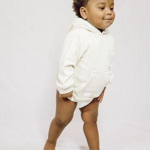 NWT Baby hoodie 🍦 Cream color